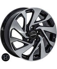 Replica Honda JH-10164 BP R16 W6.5 PCD5x114.3 ET45 DIA64.1